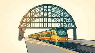 station