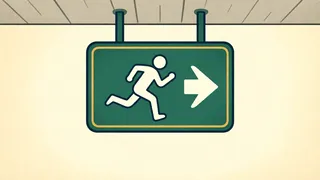 exit