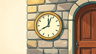 on time