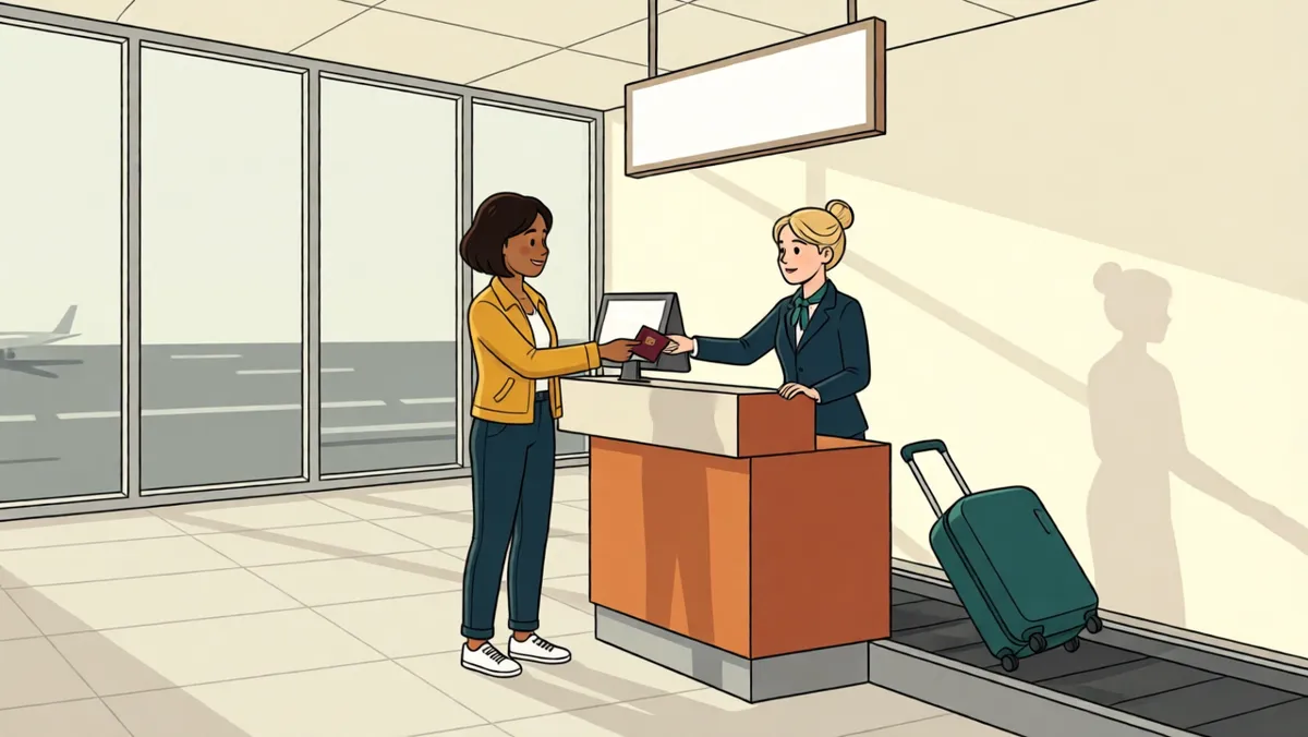 Check-in