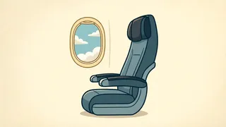 window seat