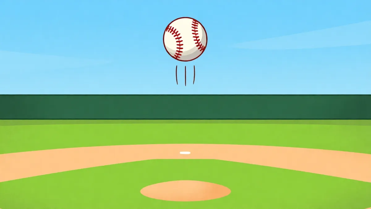 A home run!