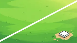 bright green