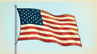 the national anthem