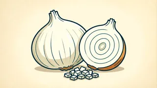 onions