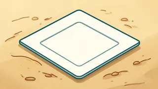 you're out