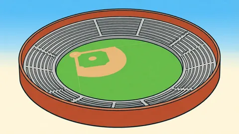 stadium