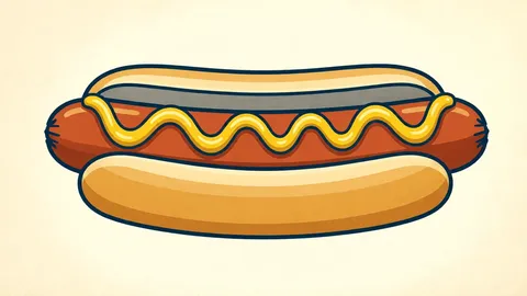 hot dog