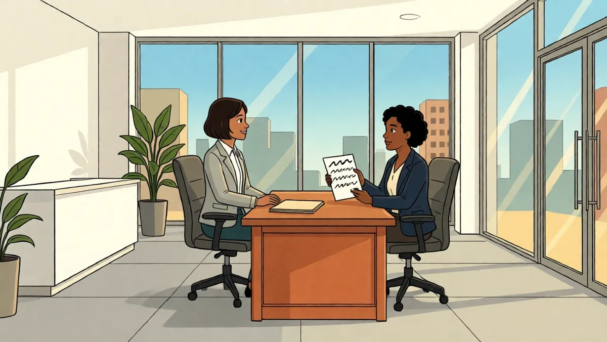 Why do you want to work here?
