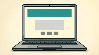 the company's website