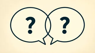 two questions