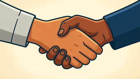 handshake