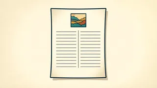 article
