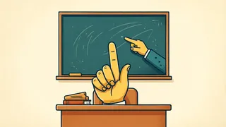 ask the teacher