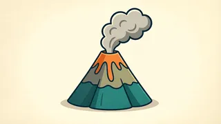 volcanoes