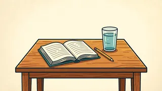 kitchen table