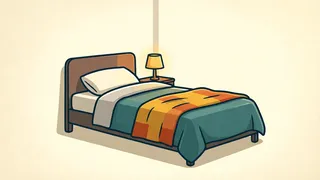 go to bed