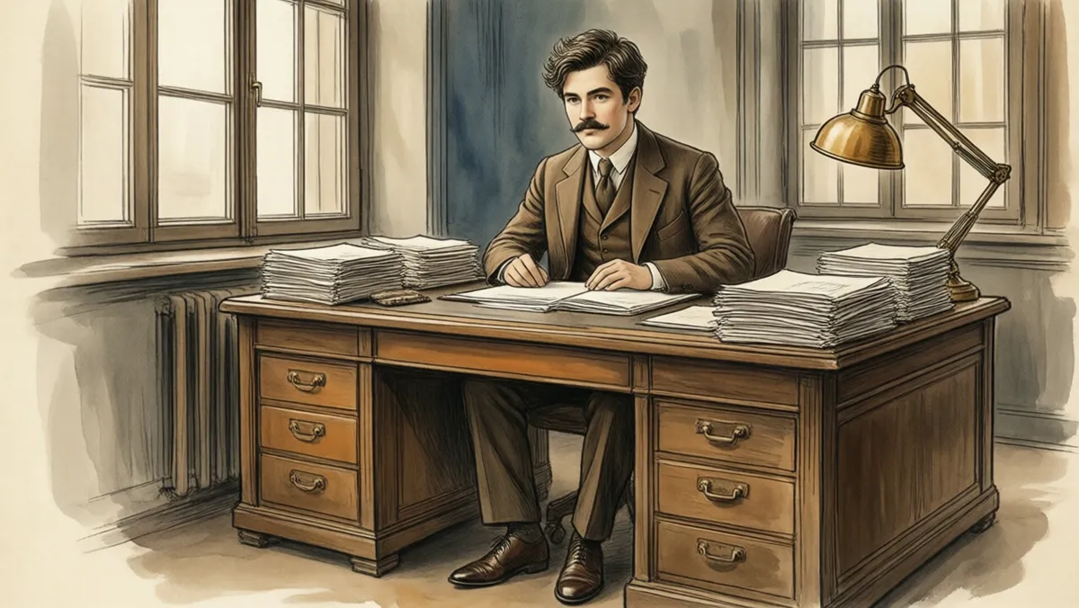 The patent office
