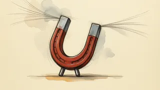an invisible force