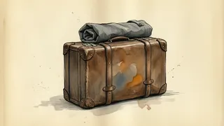 leaving forever
