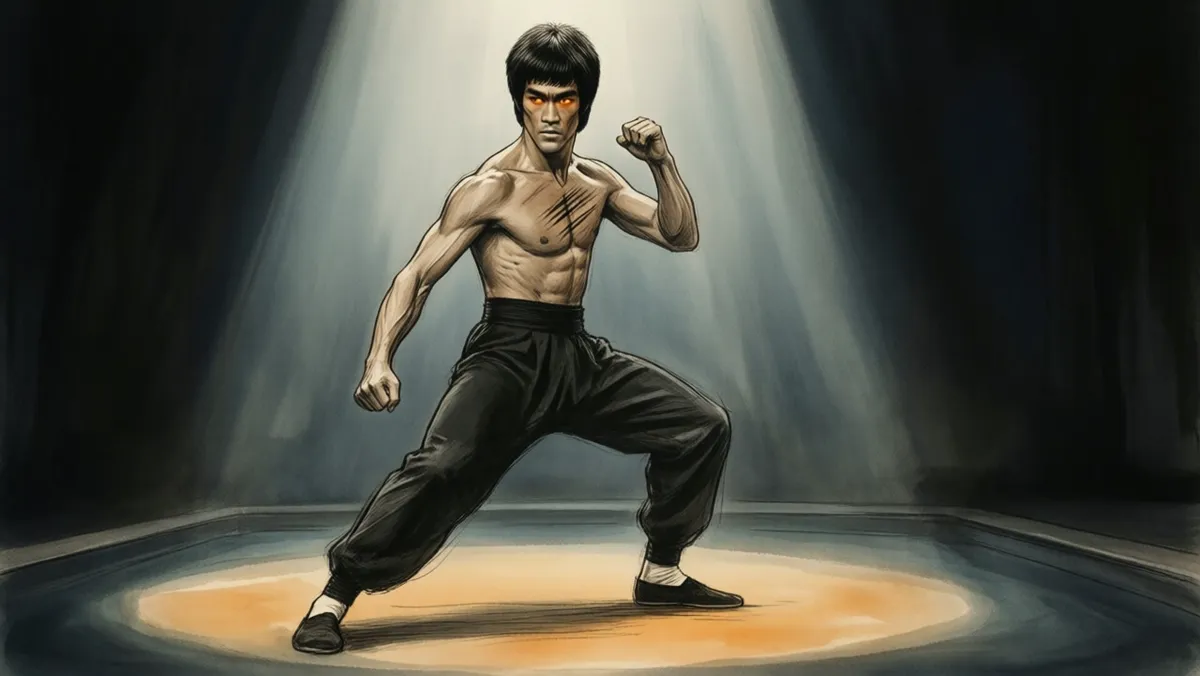Enter the Dragon