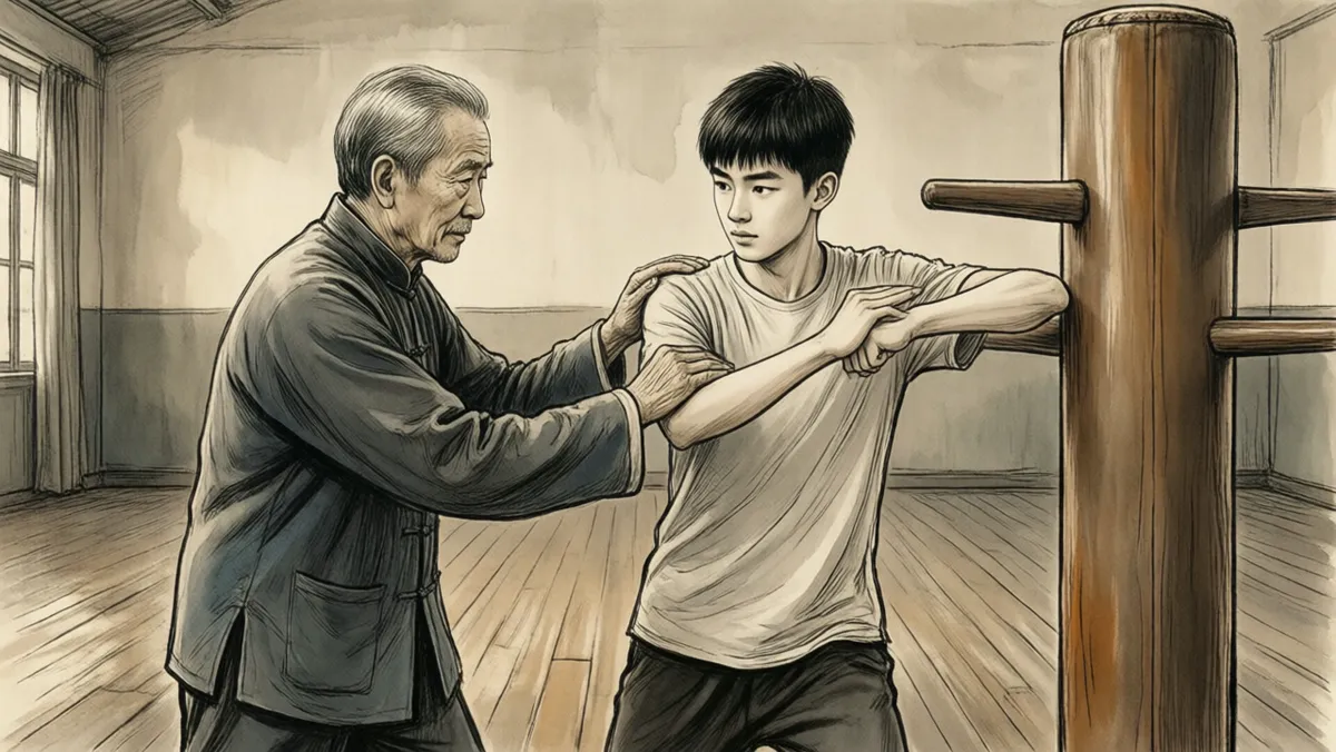 The master