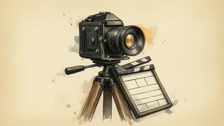 a boy in films