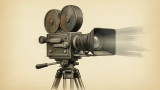 faster than film