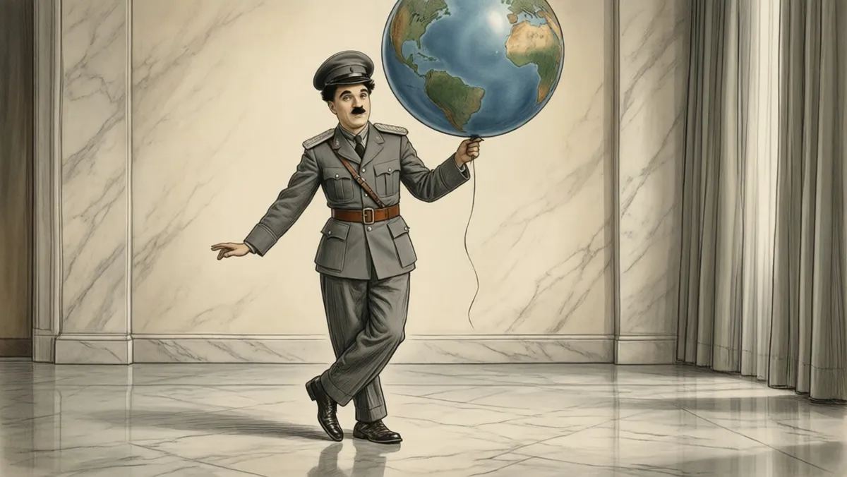 1940 · The Great Dictator