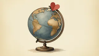 the whole world