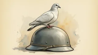 peace over hate