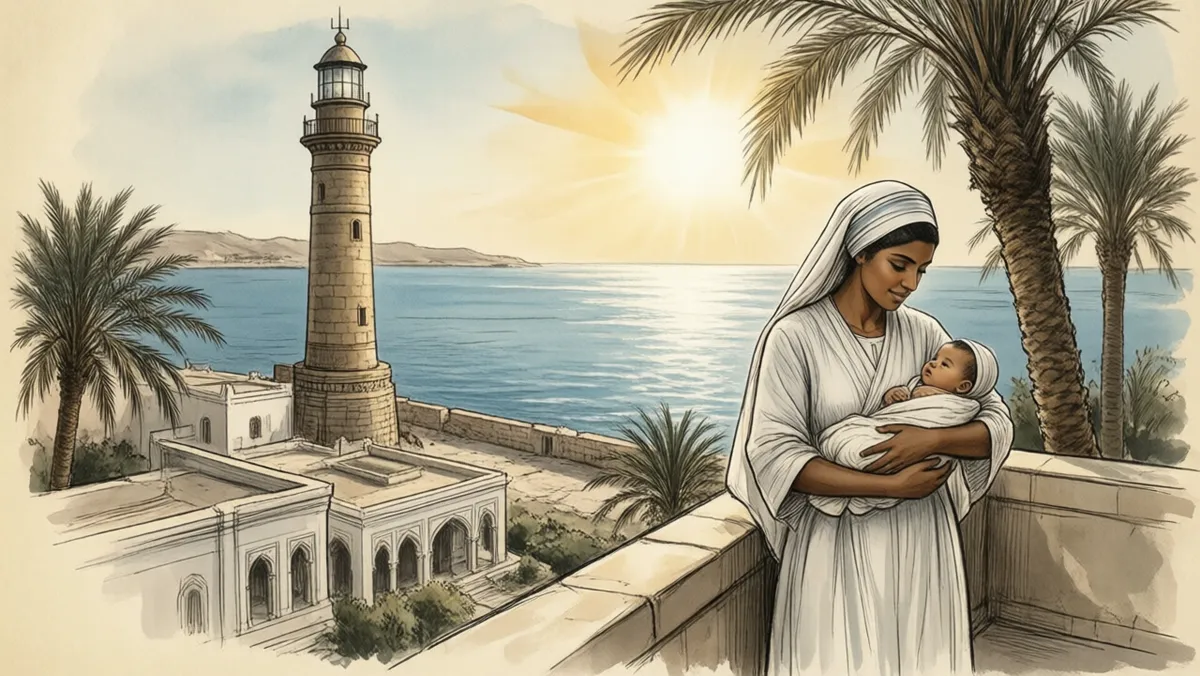 69 BC · Alexandria