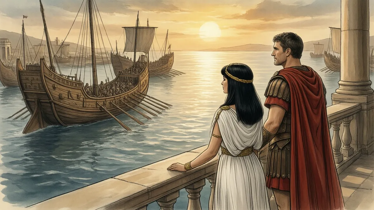 A dream of empire