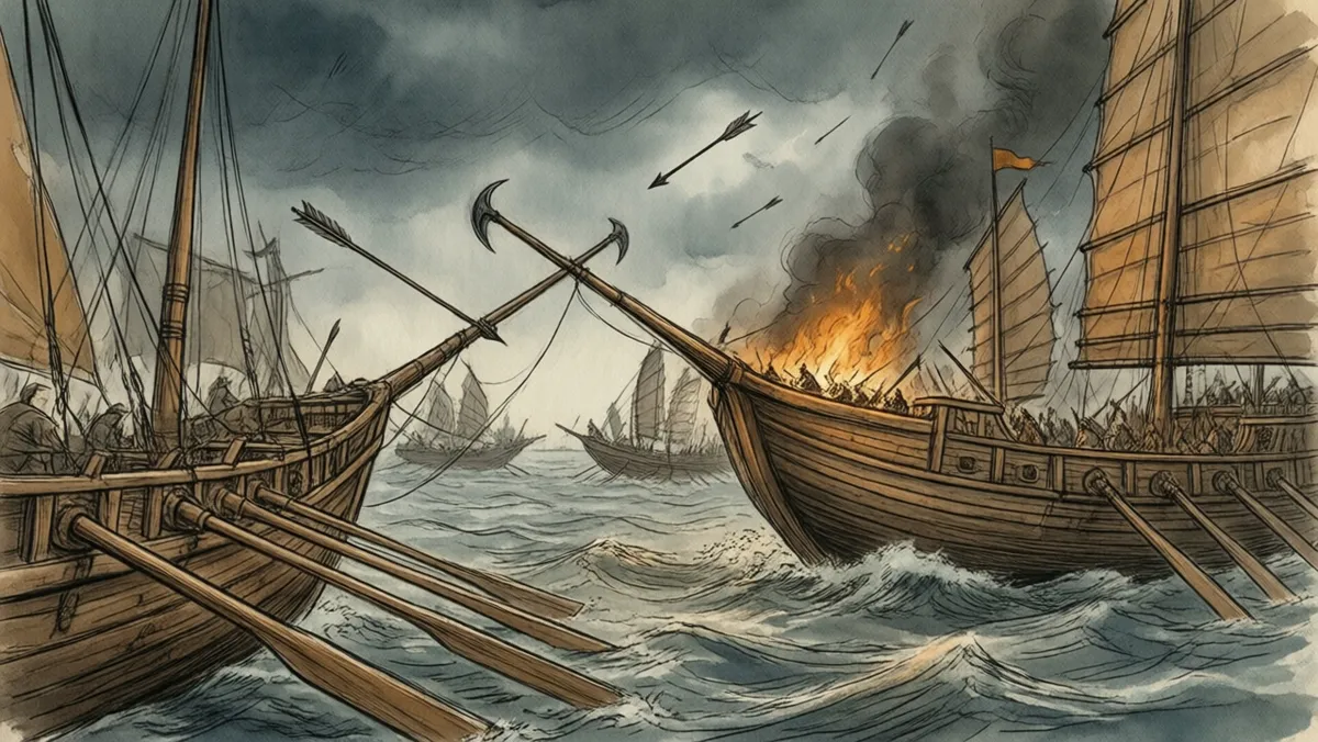 31 BC · Actium