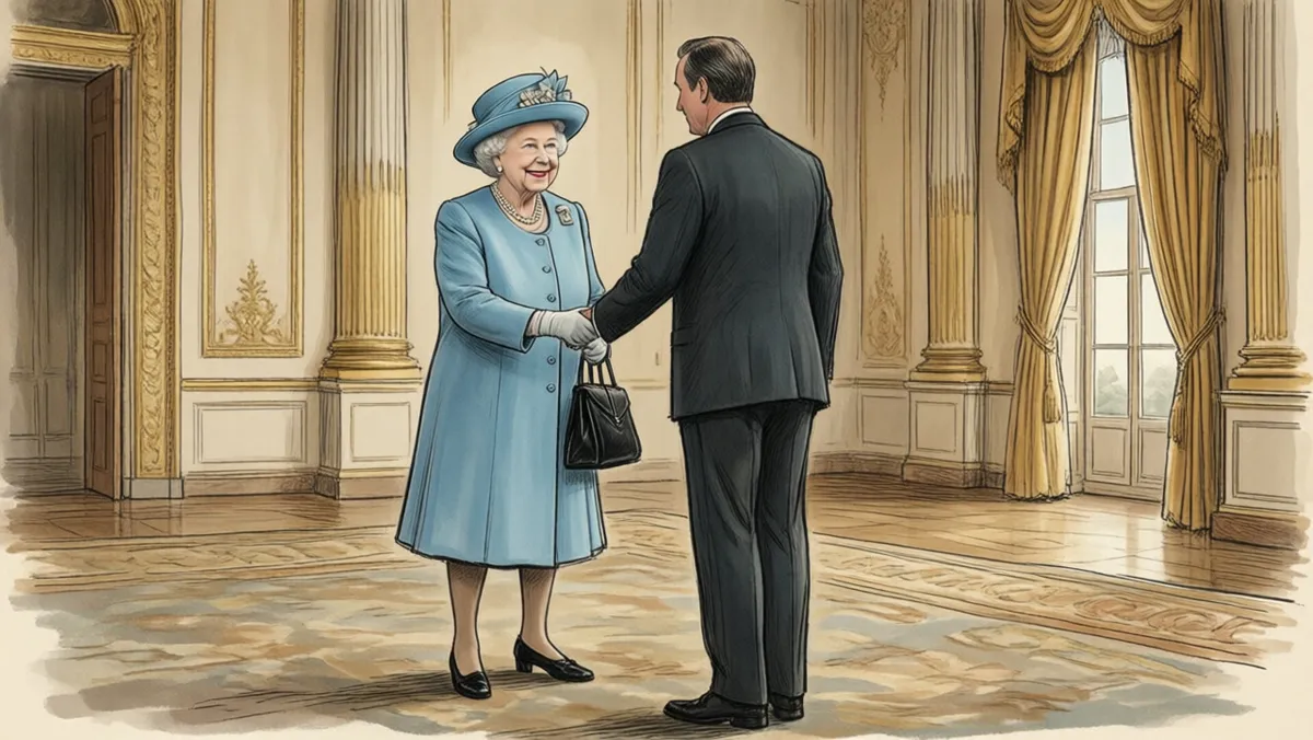 Fifteen prime ministers