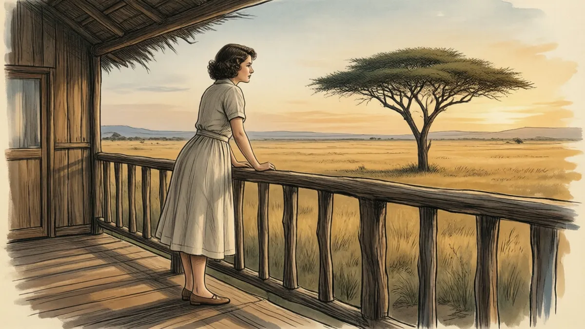 1952 · Kenya