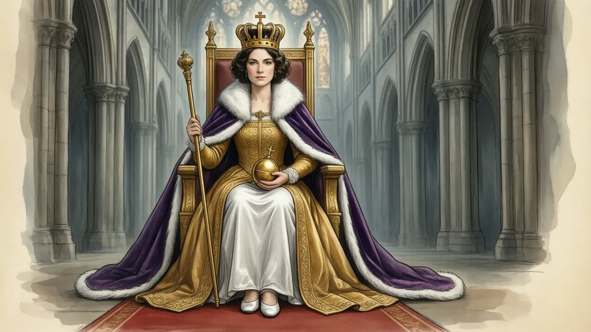 1953 · The coronation
