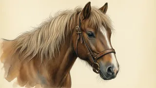 horses