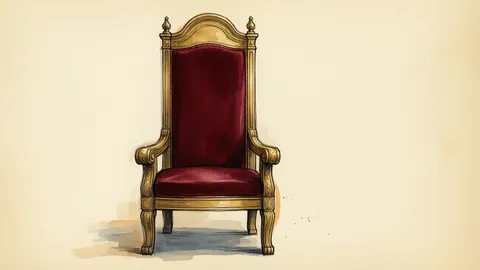 throne