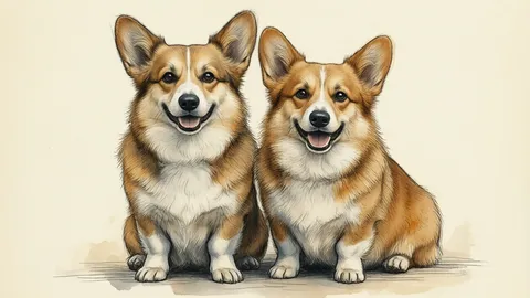 corgis