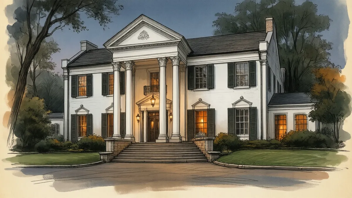 1977 · Graceland