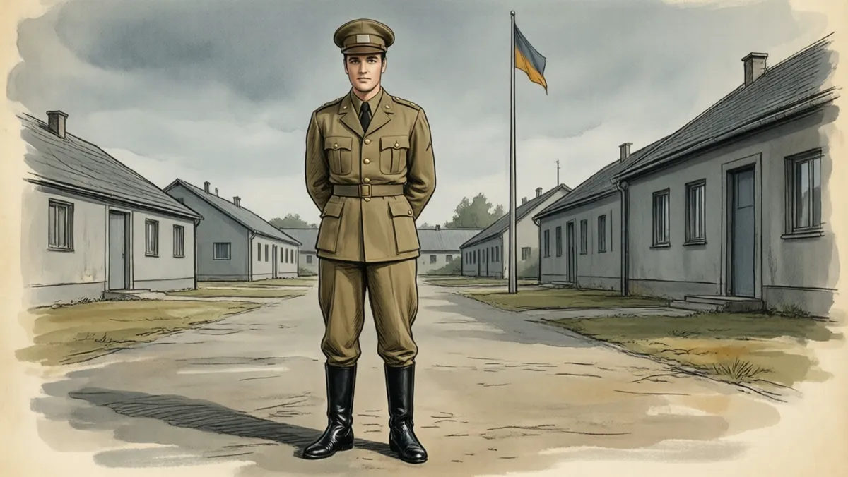 1958 · The army