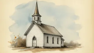 sang in church