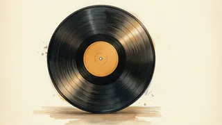 a record