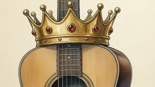 the King of Rock and Roll