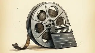 he made films