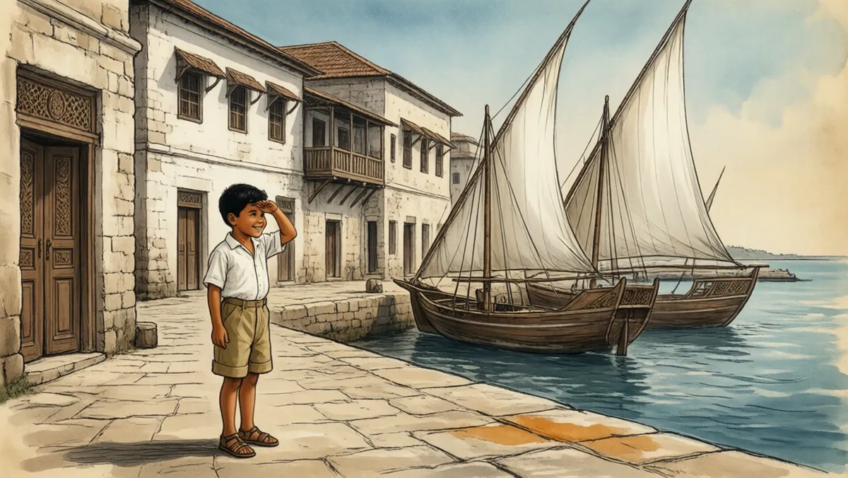 1946 · Zanzibar