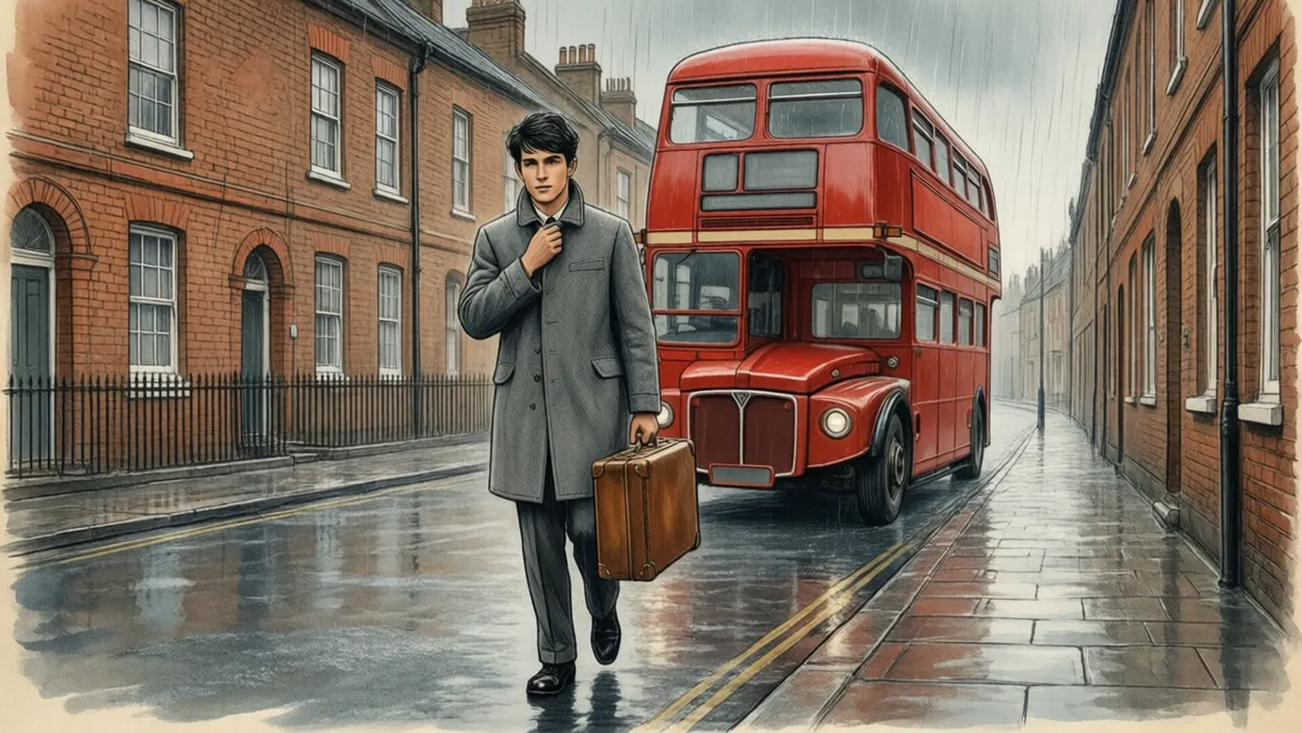 1964 · To England
