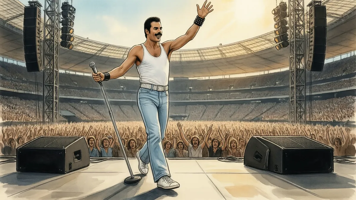 1985 · Live Aid