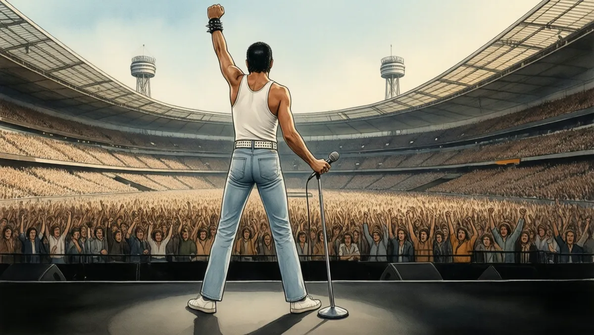 Seventy-two thousand voices